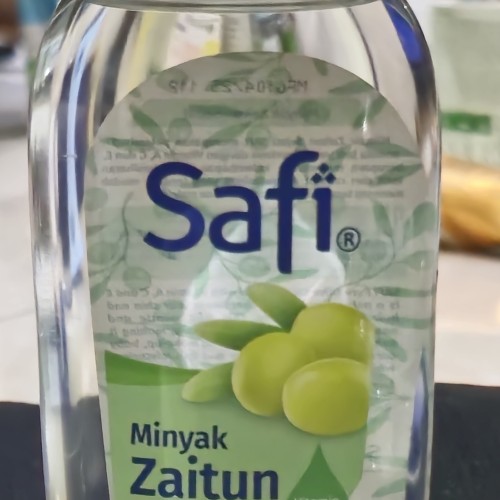 Safi Pure Olive Oil | Zaitun
