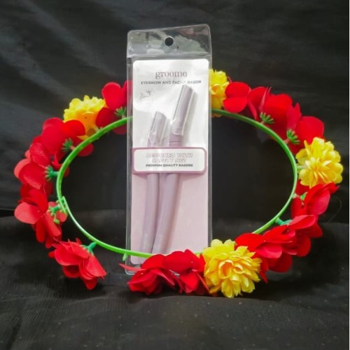 Groome EyeBrow and Facial Razor