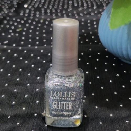 Lollis Glitter Nail Lacquer