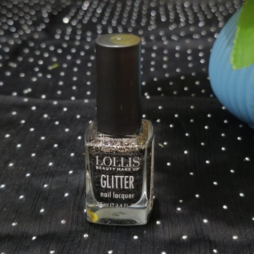 Lollis Glitter Nail Lacquer