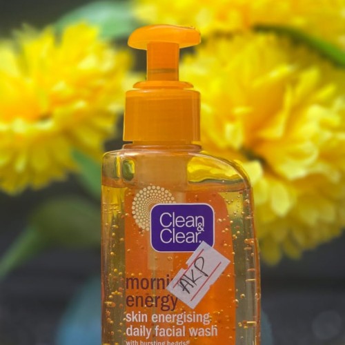 Clean &amp;amp; Clear Face Wash