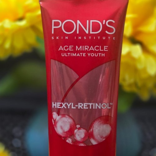 Ponds Face Wash
