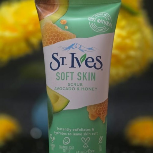 St. Ives BHA Exfoliant