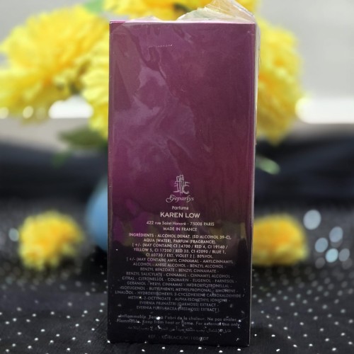 KL Black Women Perfume | Paris