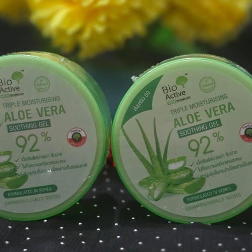 Aloe Vera Soothing Gel 92%