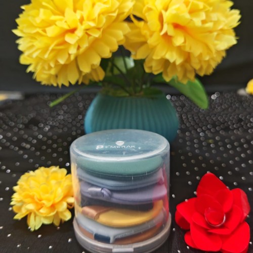 Puff Set 7 pcs