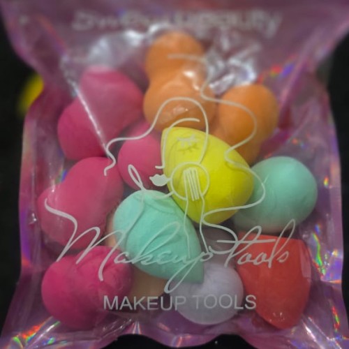 Sweet Beauty Makeup Tools