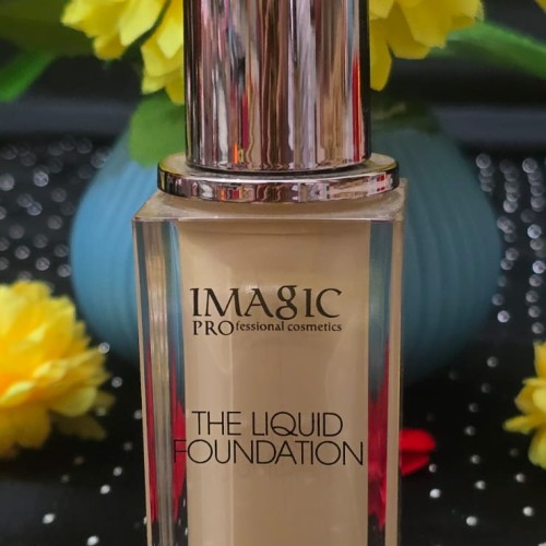 Imagic Liquid Foundation
