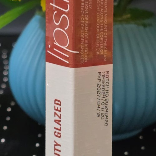 Beauty Glazed Lipstick