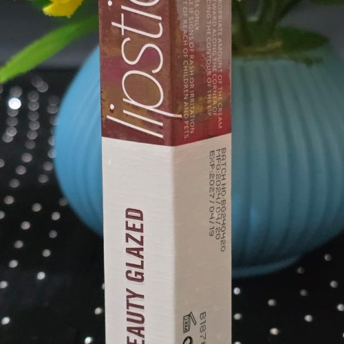 Beauty Glazed Lipstick