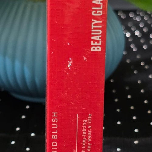 Beauty Glazed Velvet Liquid Blush