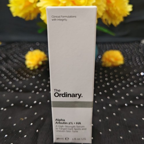 The Ordinary