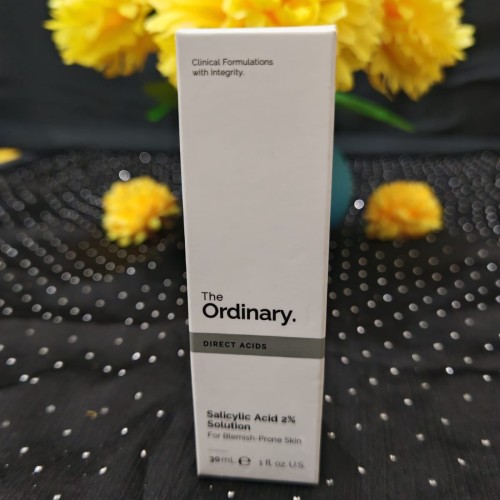 The Ordinary