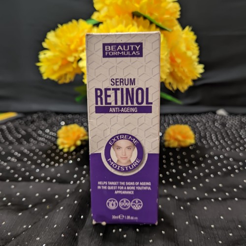 Beauty Formula Facial Serum