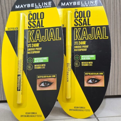 Maybeline Kajal
