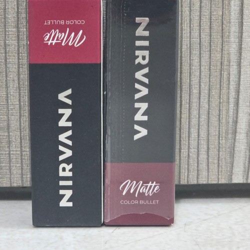 Nirvana Matte Color Bullet Lipstick