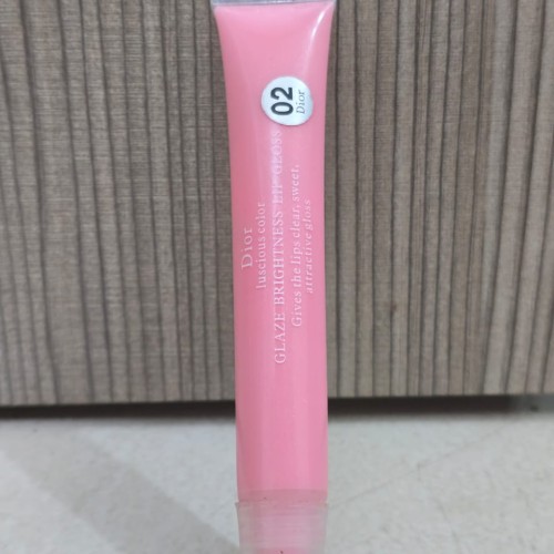 Dior Luscious color Glaze Brightness Lip gloss