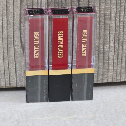 Beauty Glazed Lipsticks