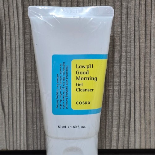 Cosrx Low pH gel Cleanser