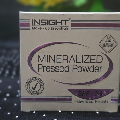 Insight Mineralized Pressed Powder