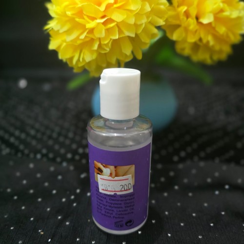 PM Pure Nail Polish Remover