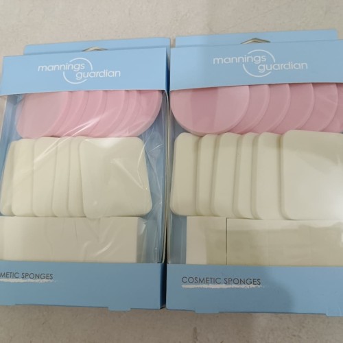 Guardian Foundation Sponges