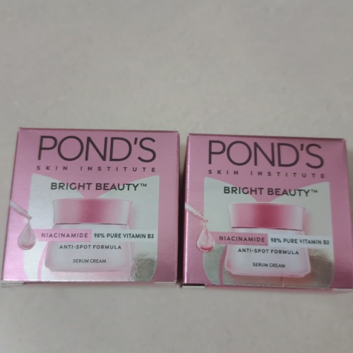 Ponds Bright beauty Serum Cream 23g