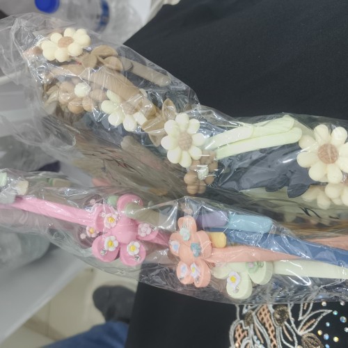 band flower 50