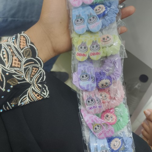 clip labubu  50