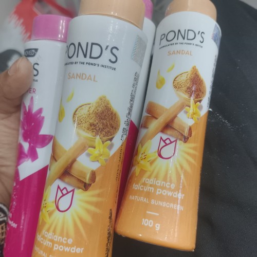 ponds telcum powder 100ml