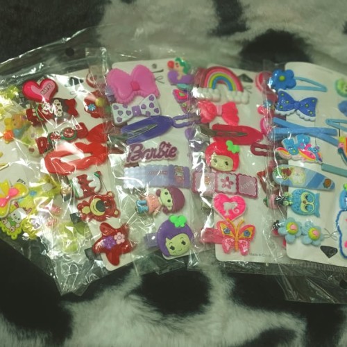 Baby Cartoon Hair