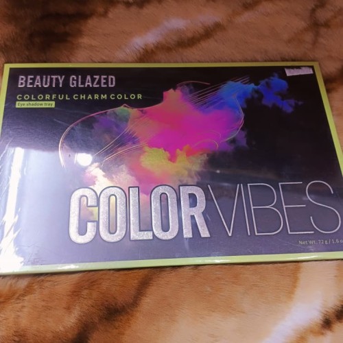 Beauty Glazed Color vibes