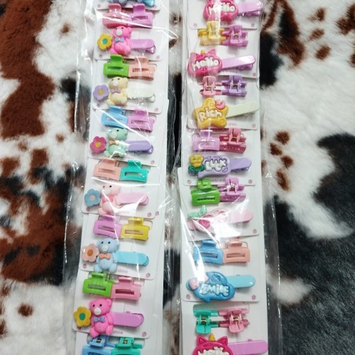 Clip Doll love 17