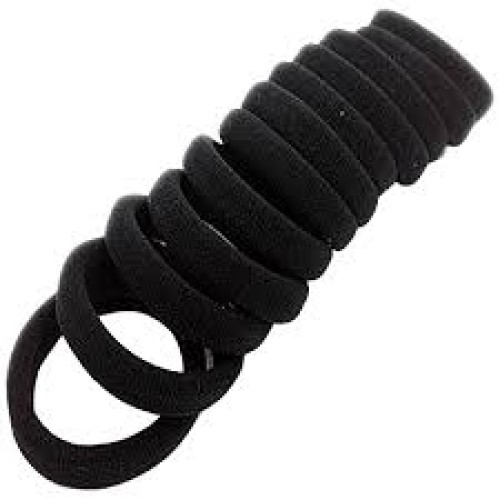 Big Black Rubber