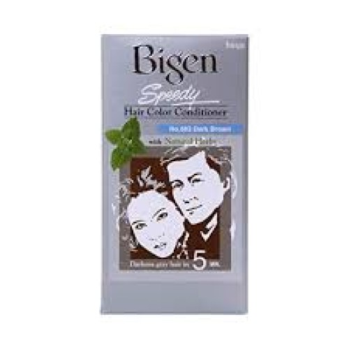 Bigen Hair Colour