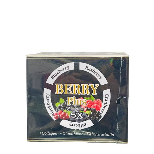 Berry Plus Extra Whitening Cream 20g