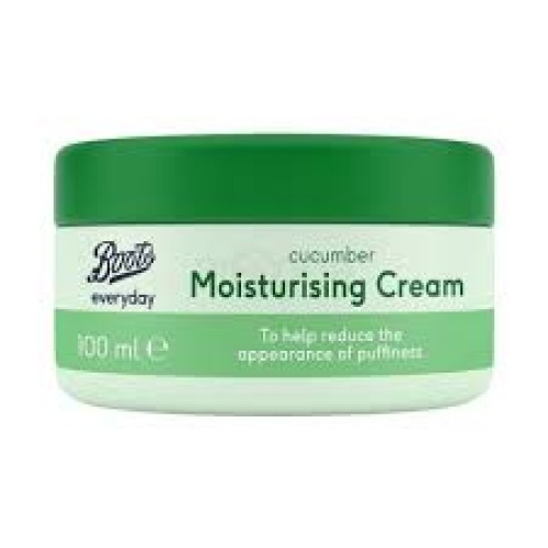 Boots Moisturising Cream