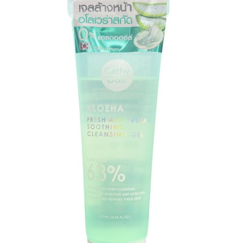 Cathy Doll Aloe Vera Cleansing Gel
