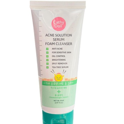 Cathy Doll facewash