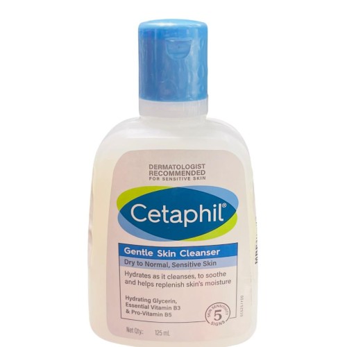 Cetaphil Gentle Skin Cleanser