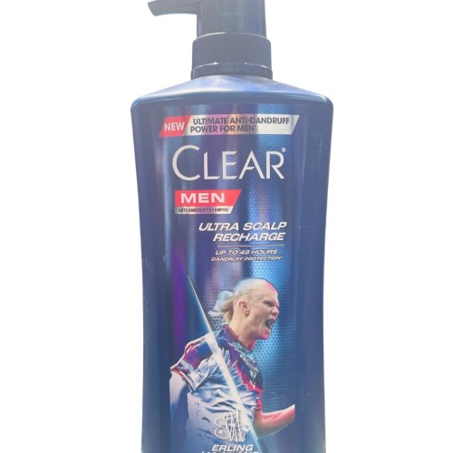 Clean And Cleare Shampoo Big (Made In Thailand)