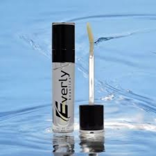 Everly Beauties Clear Lipgloss