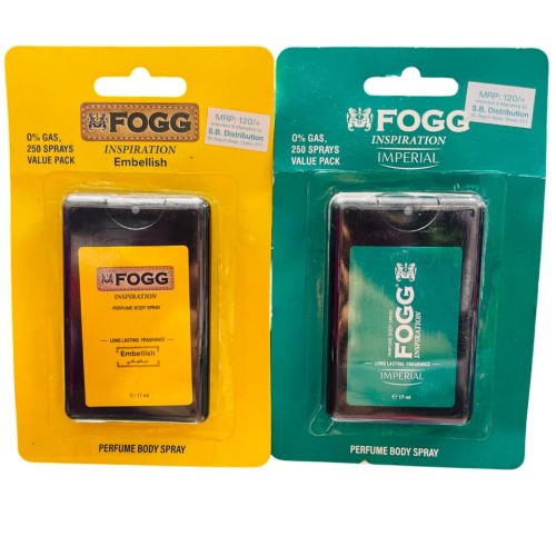 Fogg Pocket Body Spray