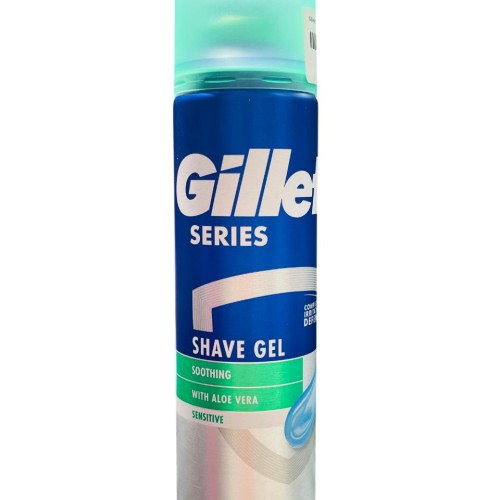 Gillette Shave Gel Moisturising