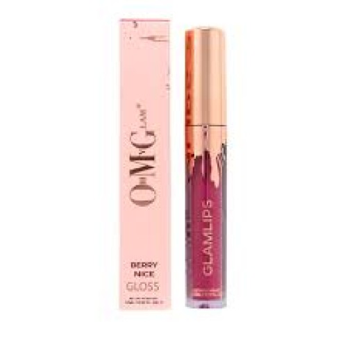 Glamming Lipgloss