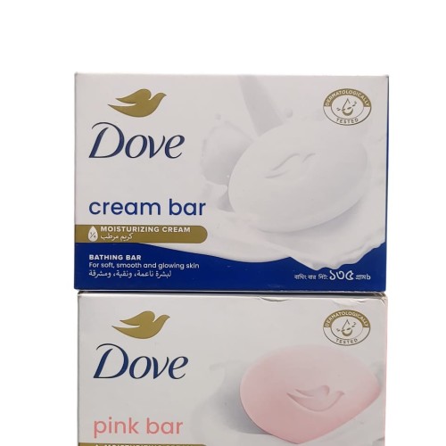 Dove Soap (Made In Bangladesh)