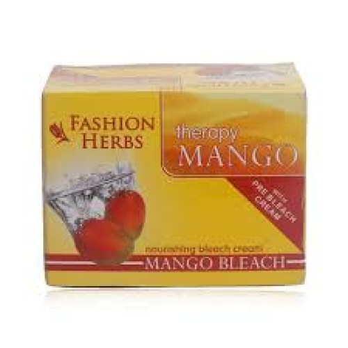 Gold,Mango bleach mini