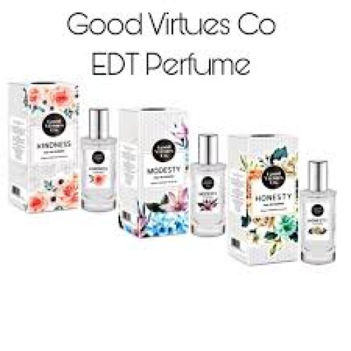 Good Virtues Body Spray And Perfume