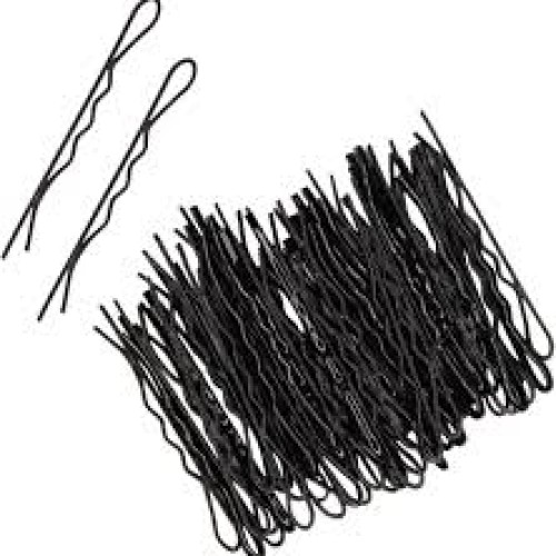 Hair Black Pin