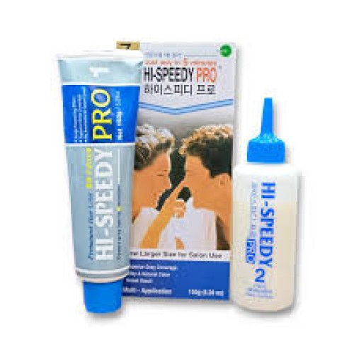 Hi-Speeedy Colour